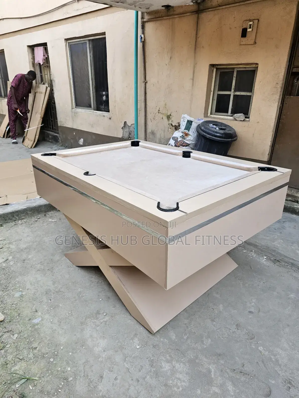 5feet Xleg Luxury Snooker TP78