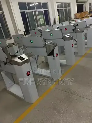 Tripod Turnstile Access Control