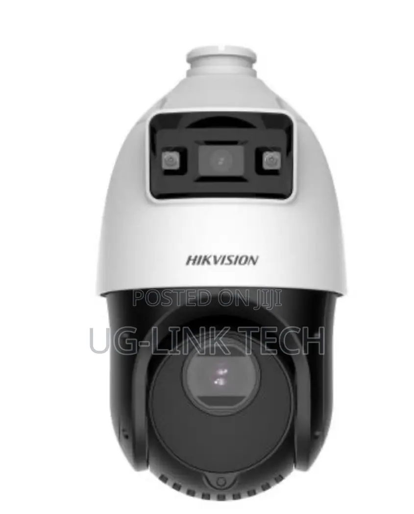 4mp Ip Colorvu Tandemvu PTZ 25X Speed Dome