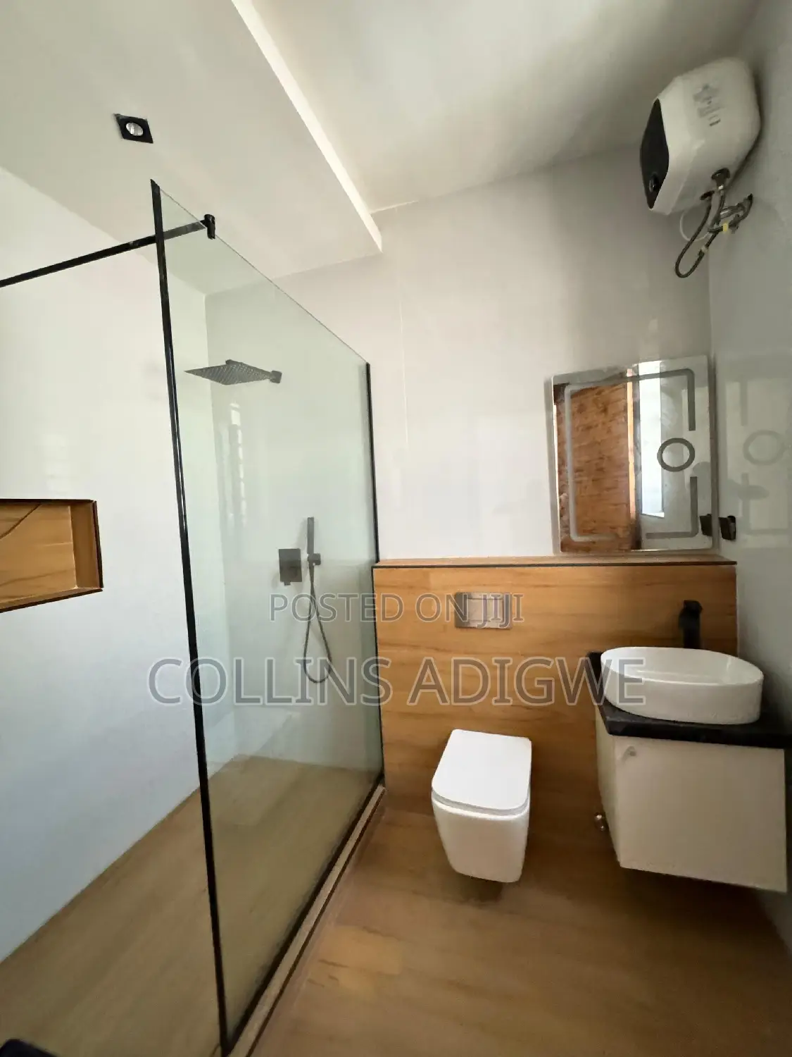 5bdrm Duplex in Chevron Lekki for rent