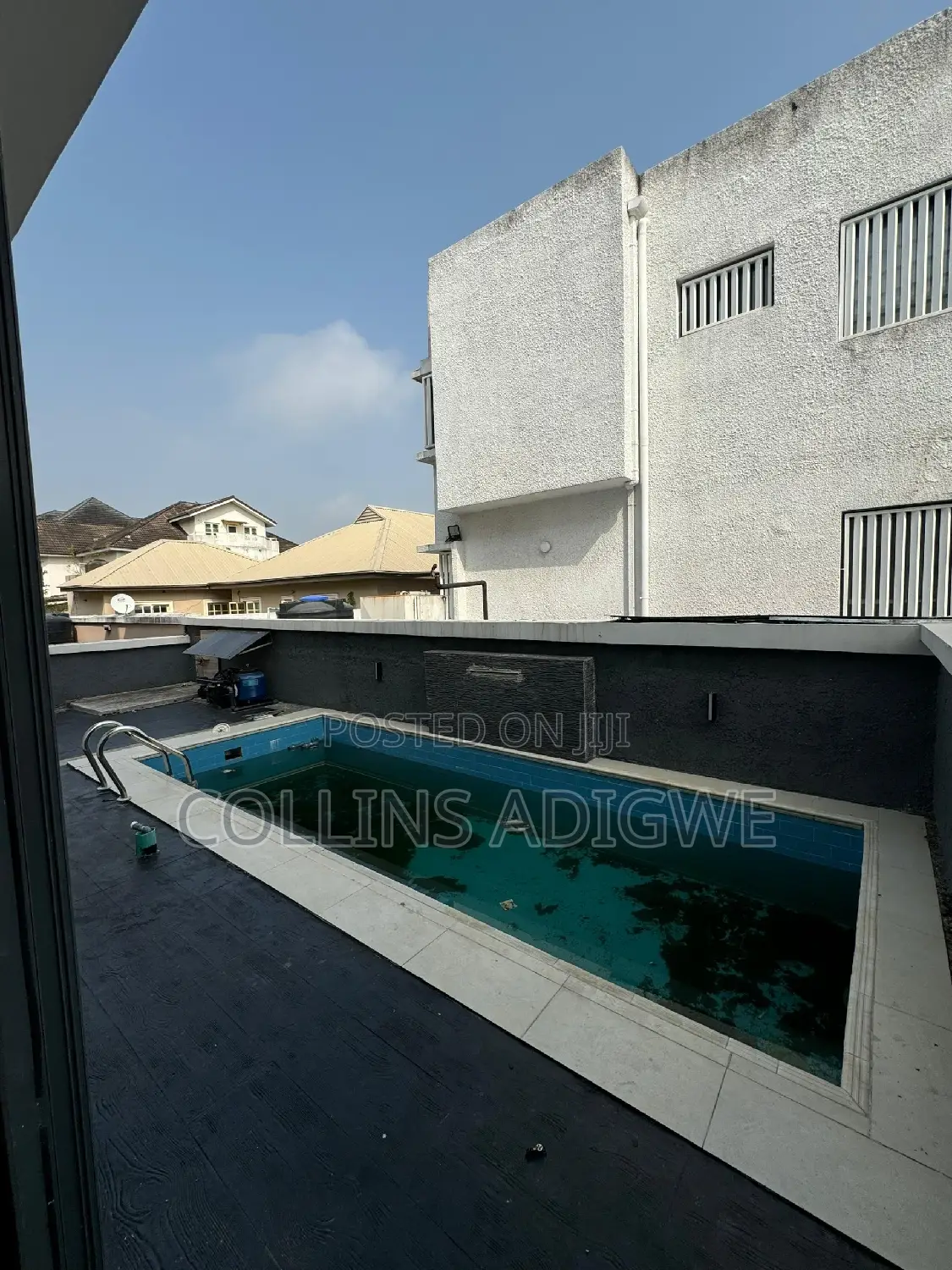 5bdrm Duplex in Chevron Lekki for rent