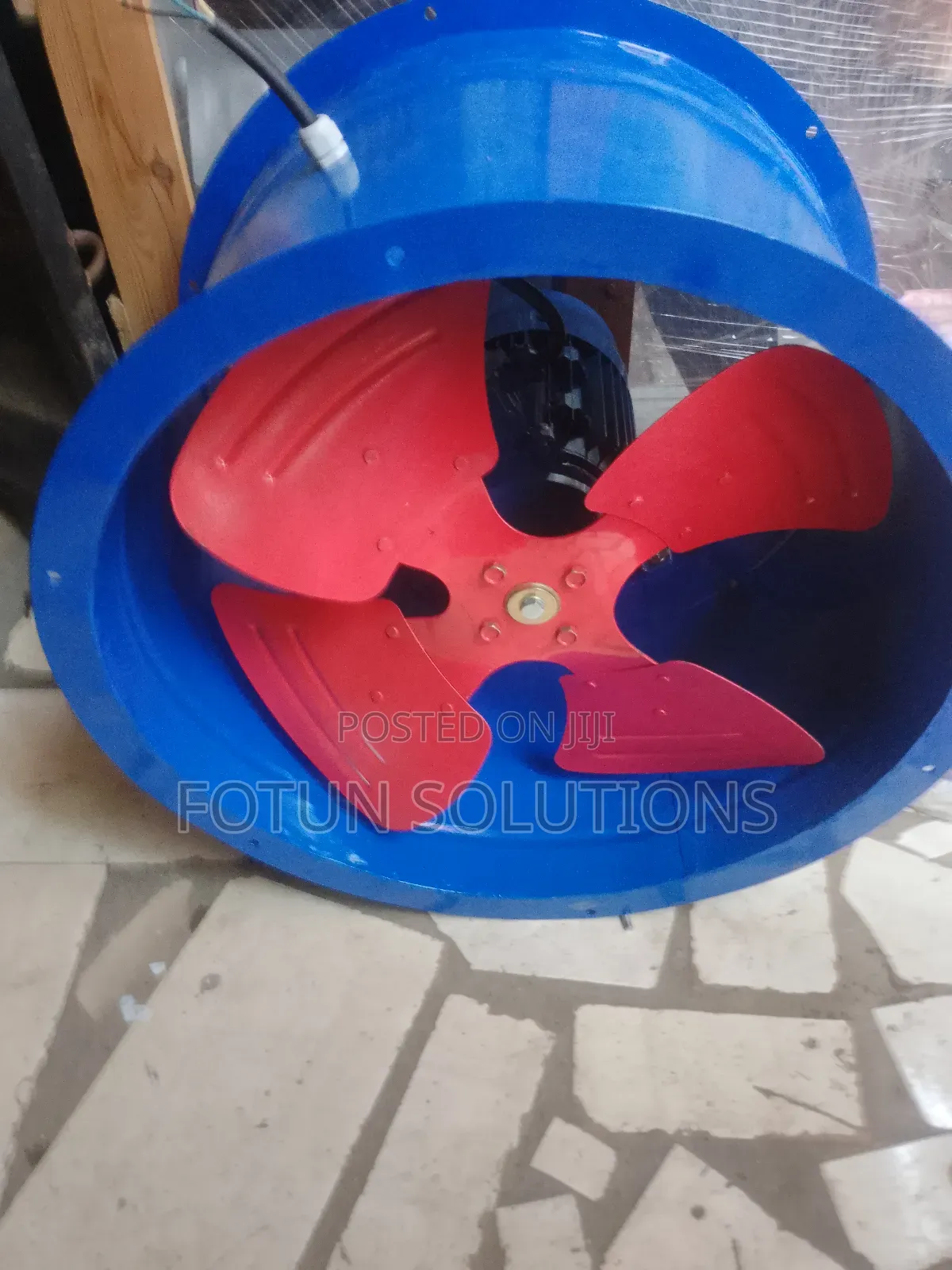 Electric Air Ventilator 24 Inches