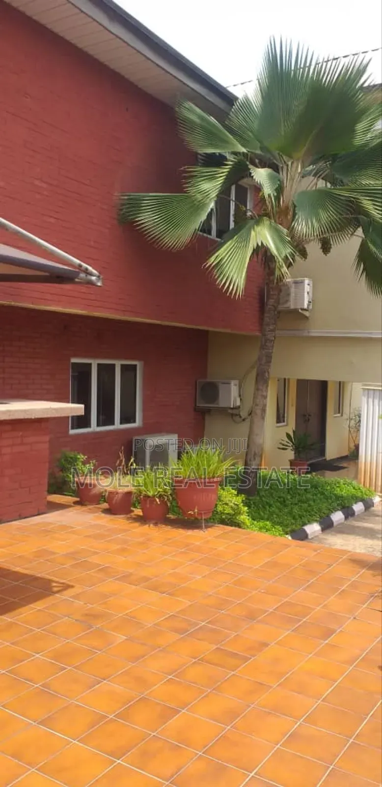 50ft by 120ft Ijegun Festac Link Rd Baptist Bustop