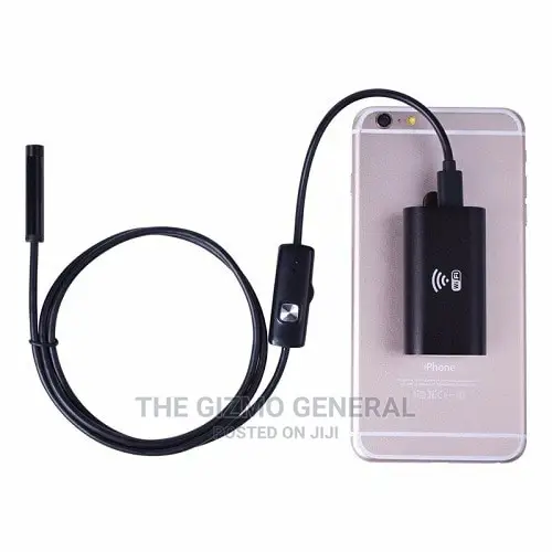 5M Wifi Waterproof Endoscope Tube Camera Borescope