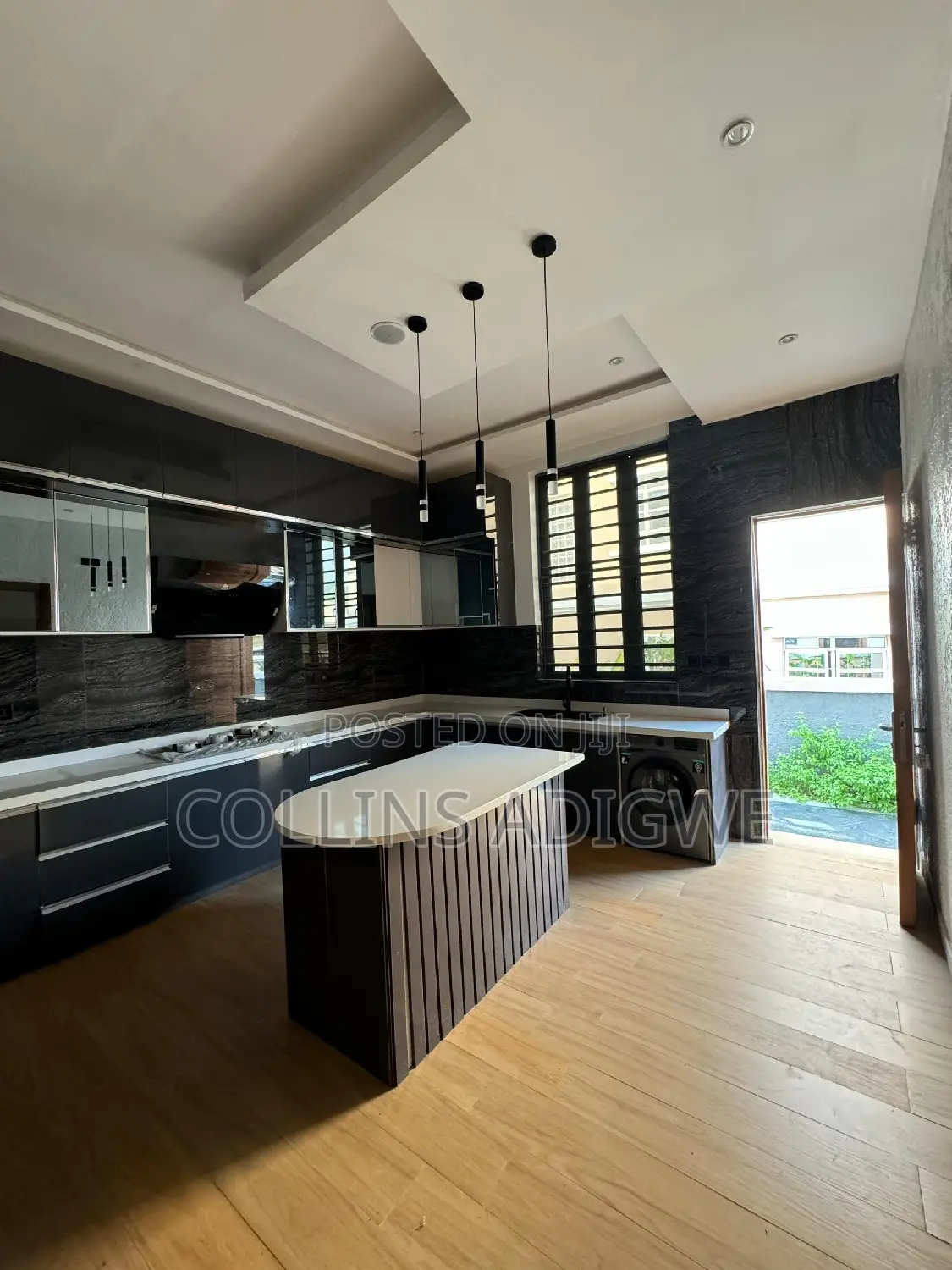 5bdrm Duplex in Chevron Lekki for rent