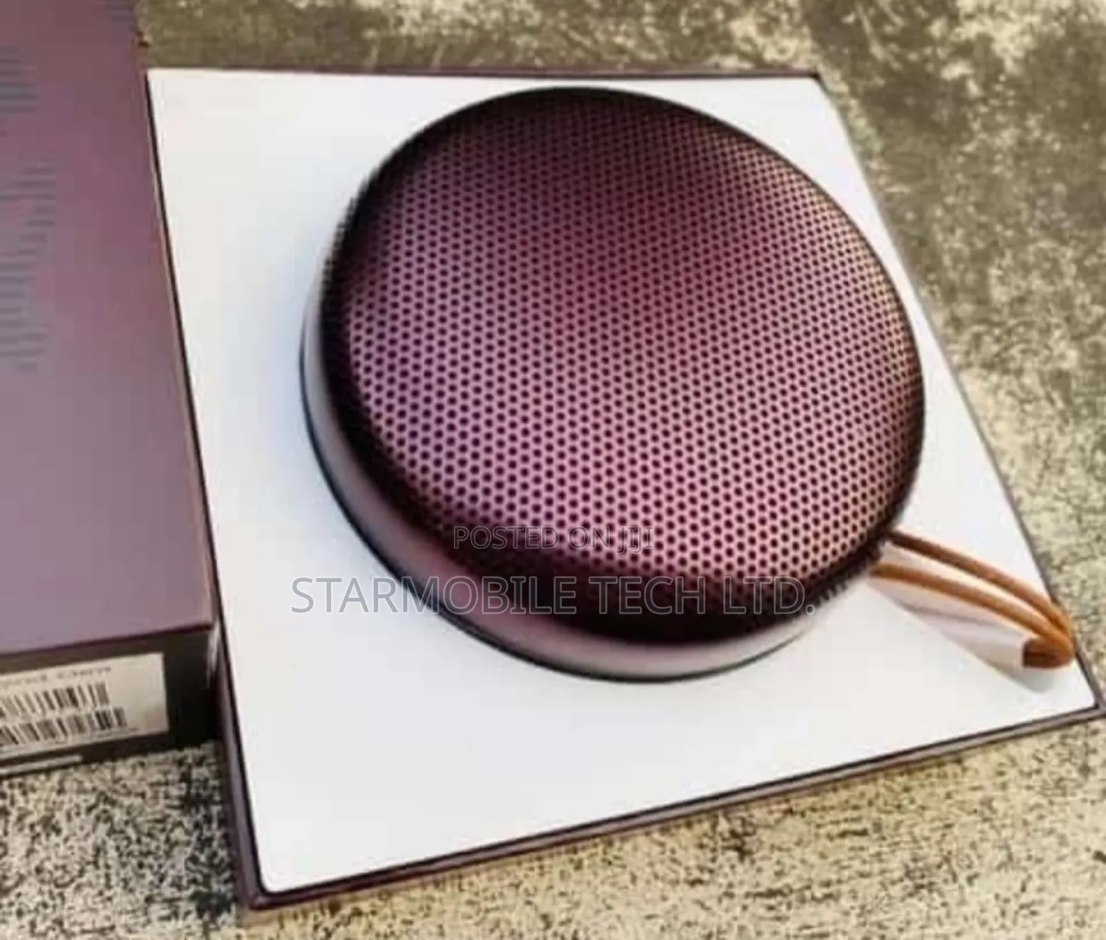 Bang Olufsen A1 2nd Generation Beoplay Bluetooth Speaker