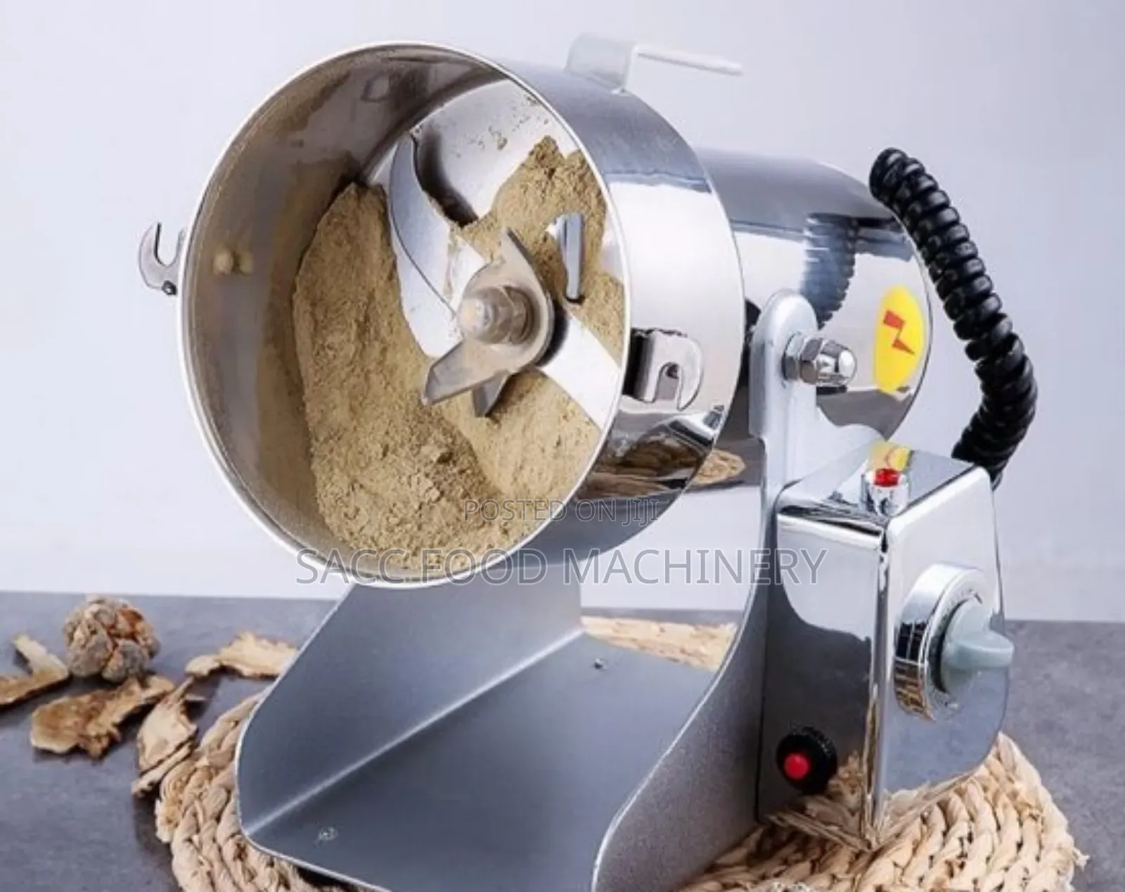 Industrial Spice/Dry Grinder (1000 Grams)