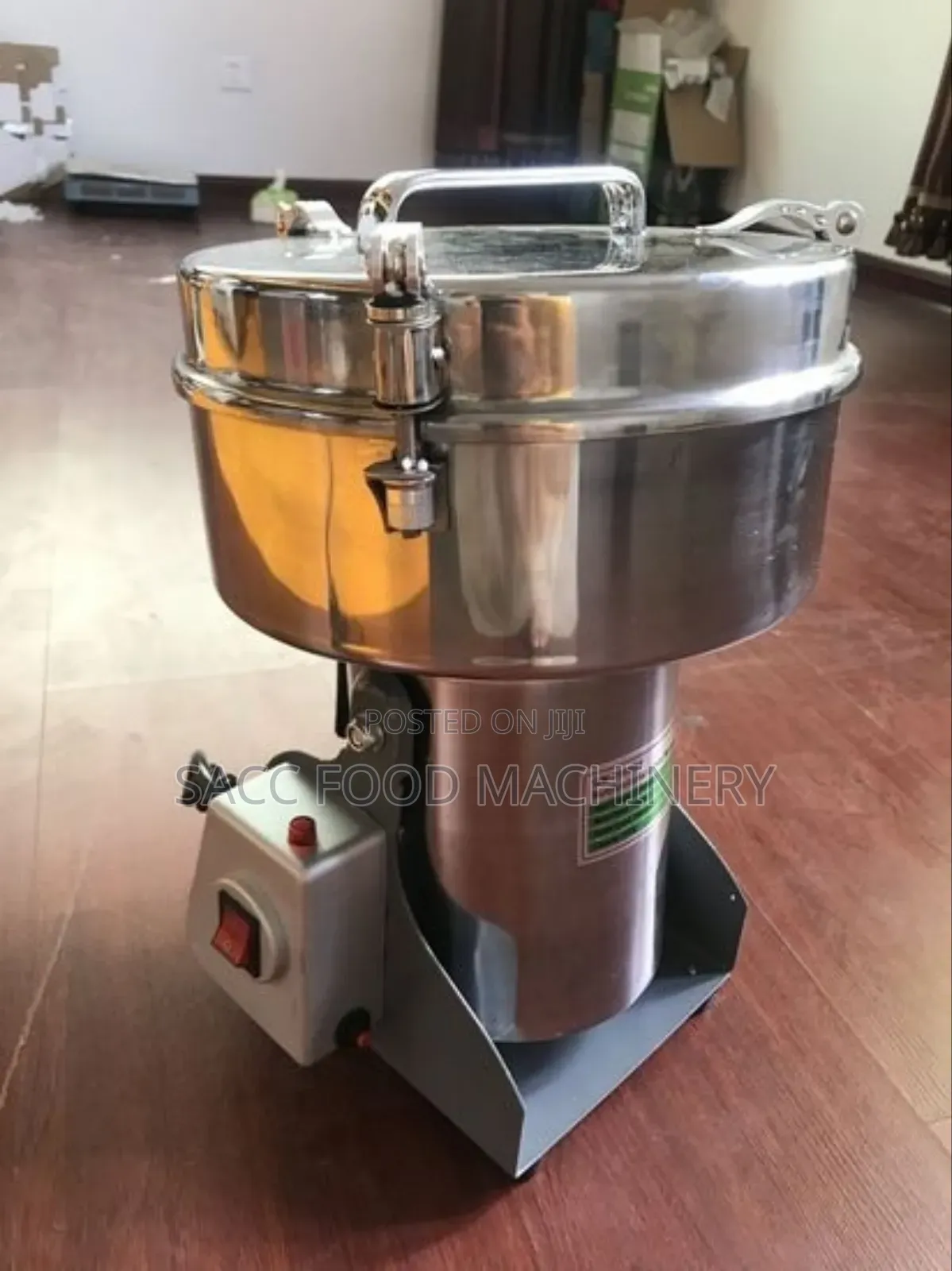 Industrial Spice/Dryer Grinder (1500 Grams)