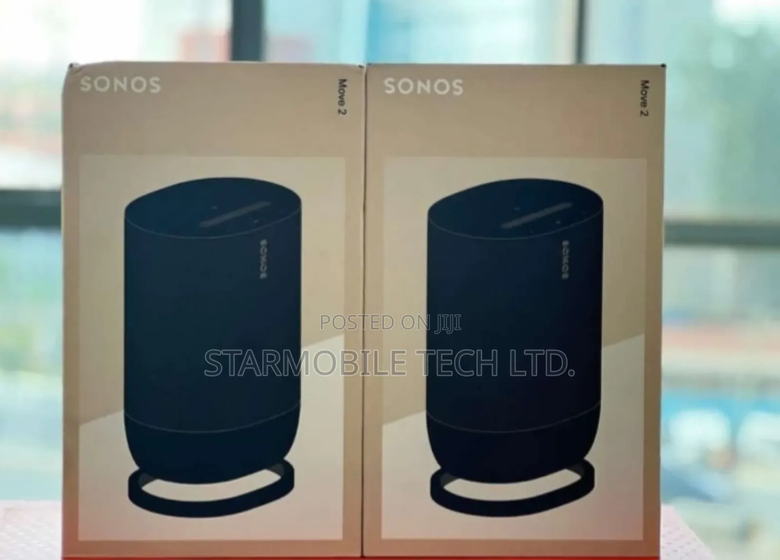Sonos Move 2 Hifi Wireless Speaker