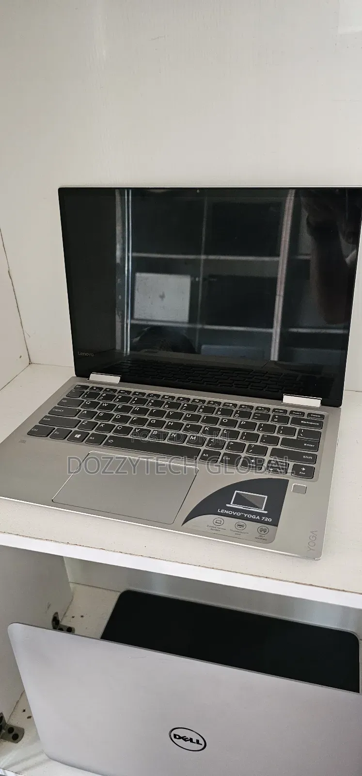 Laptop Lenovo Yoga 710 8GB Intel Core I5 SSD 256GB