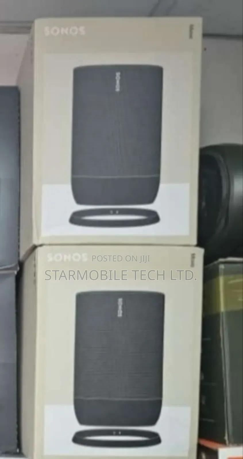Sonos Move Hifi Wireless Speaker