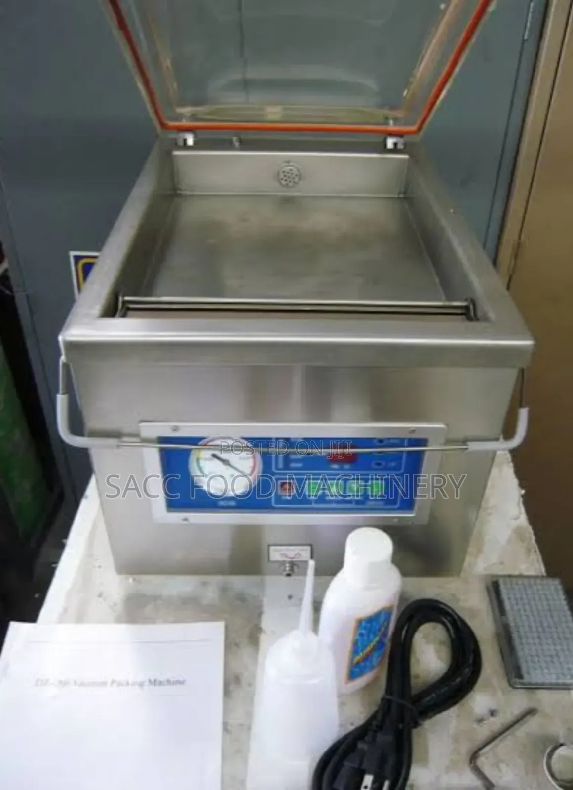 Vacuum Sealer (Tabletop)