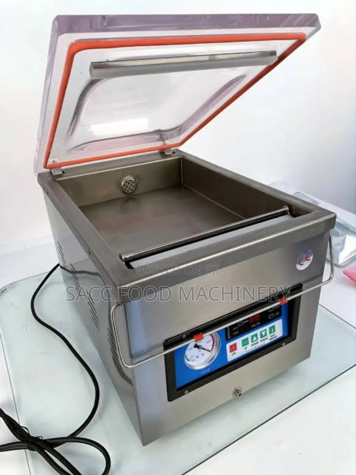 Vacuum Sealer (Tabletop)