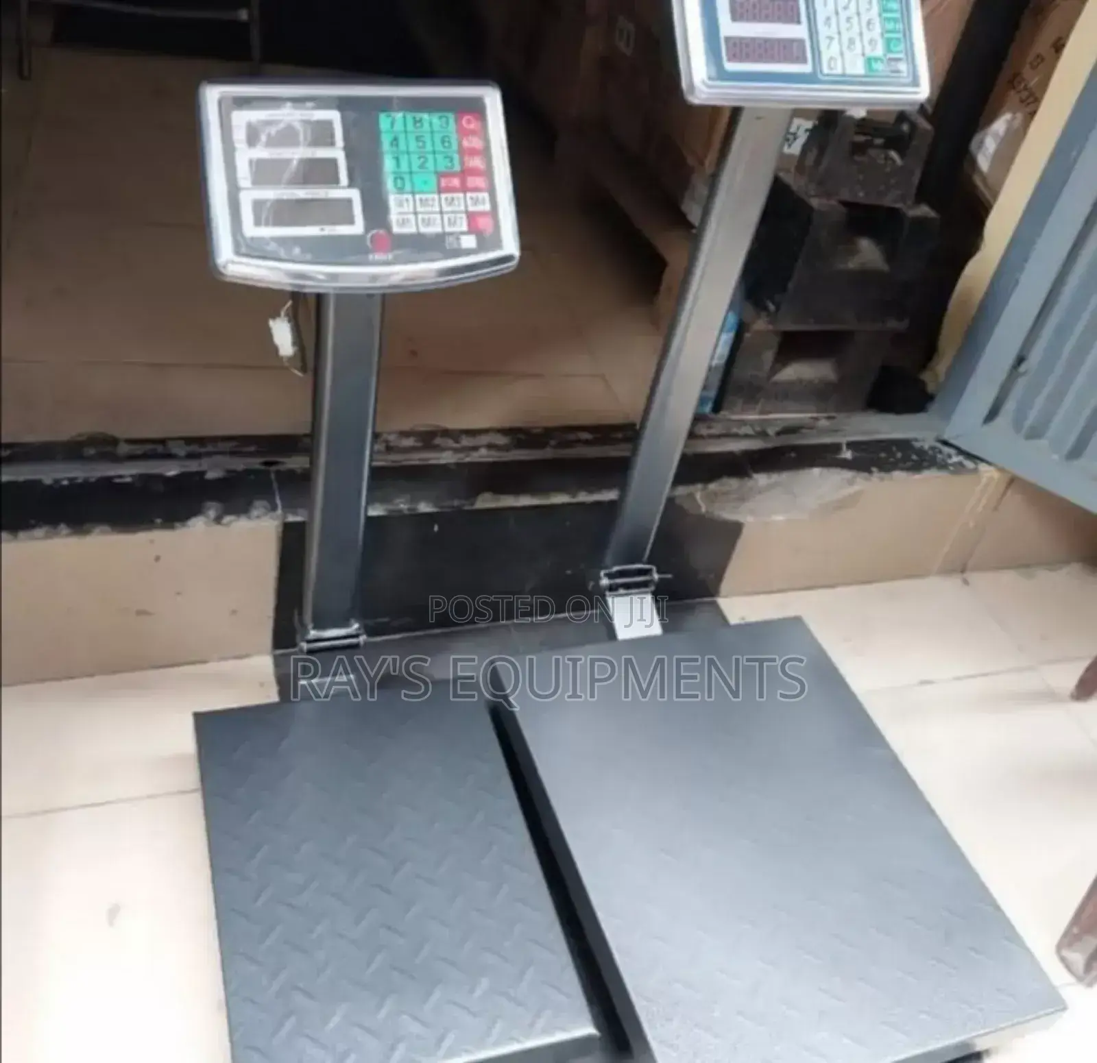 50kg/100kg Scale