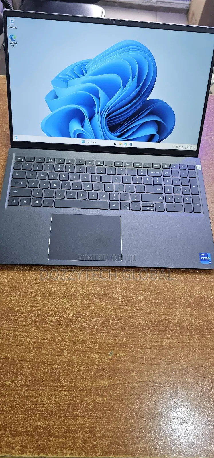 Laptop Dell Vostro 15 5568 16GB Intel Core I7 SSD 512GB