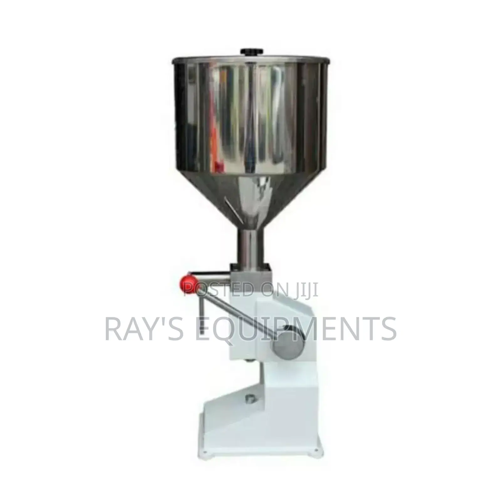 Manual Paste Filler