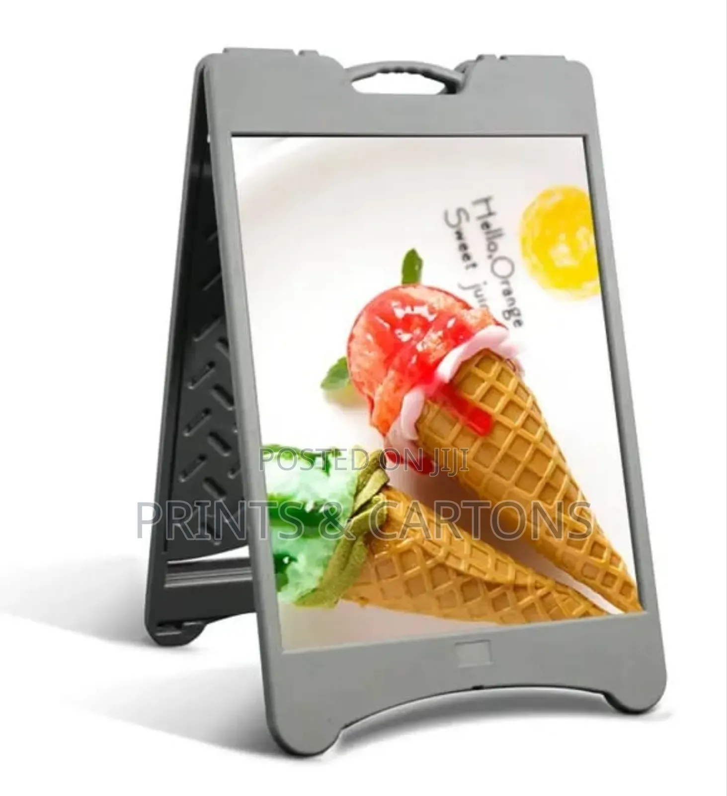 A Frame Display Stand
