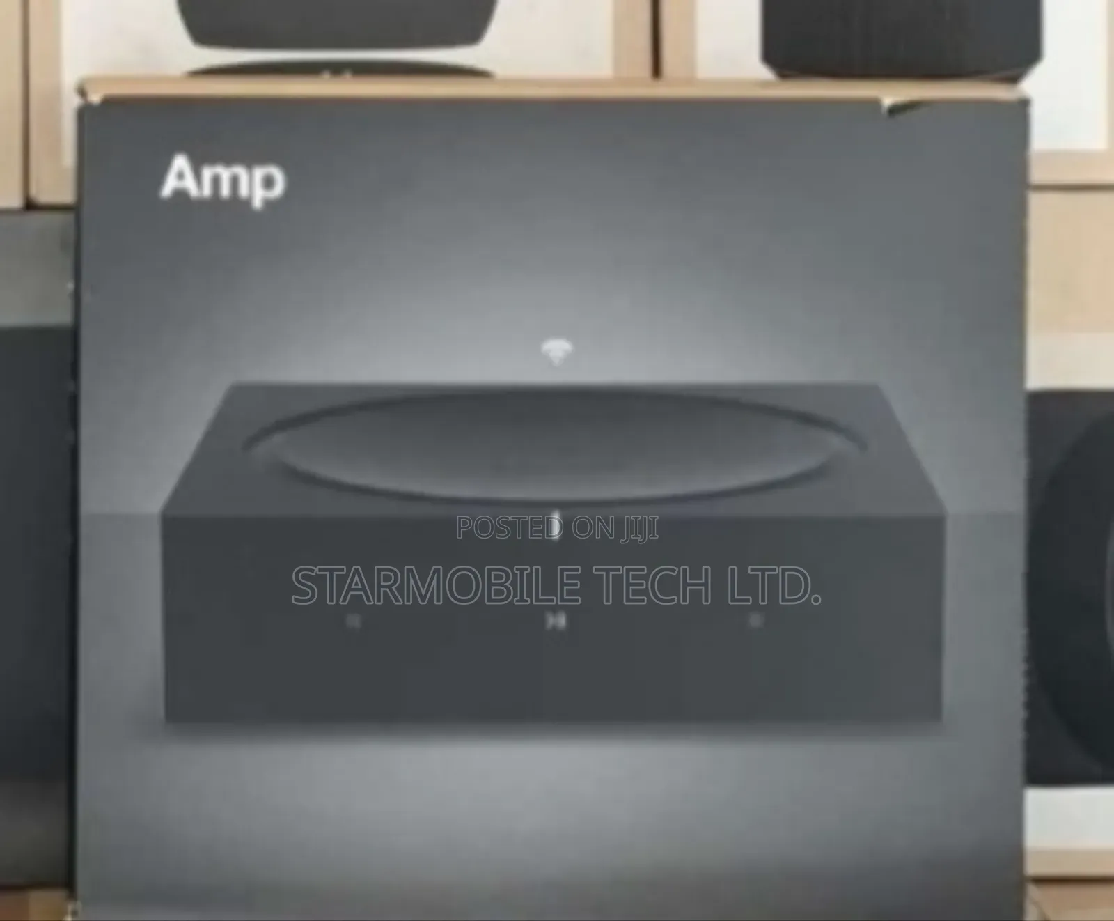 Sonos Amp Hifi Wireless Speaker
