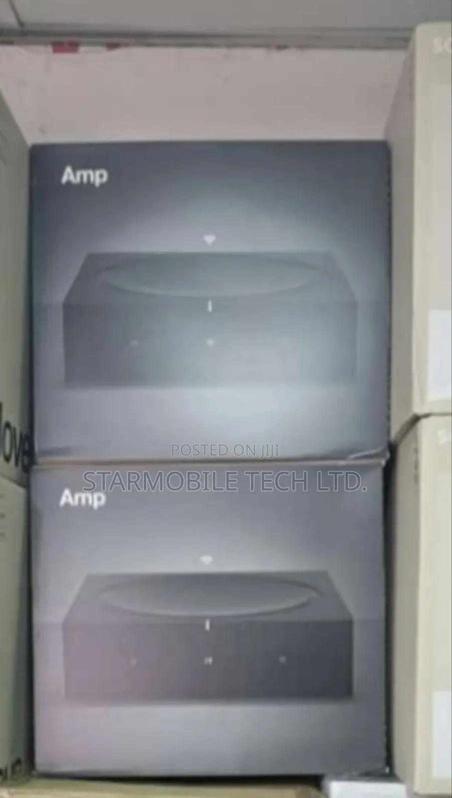 Sonos Amp Hifi Wireless Speaker