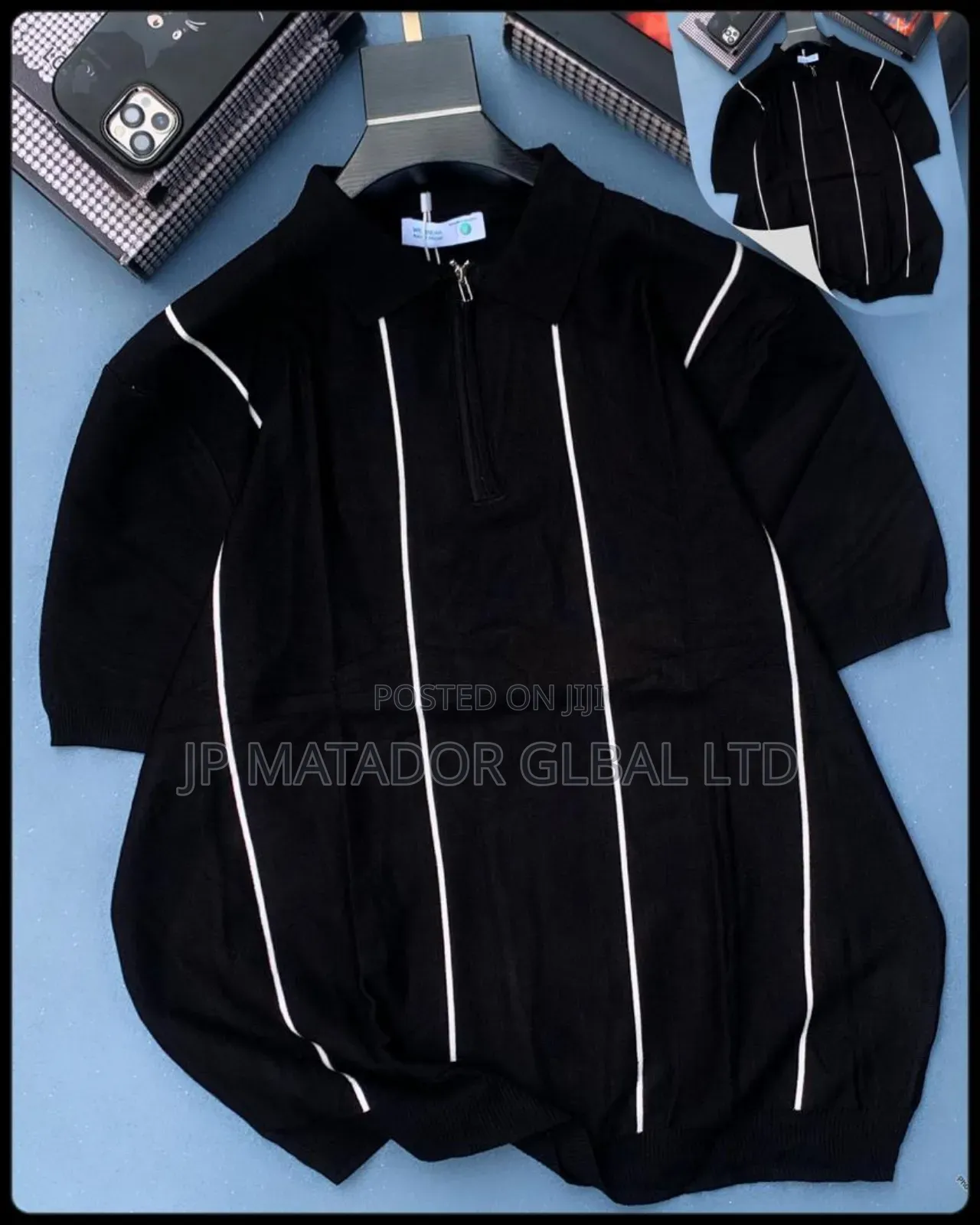 Luxury Turkish T-Shirt Polo's
