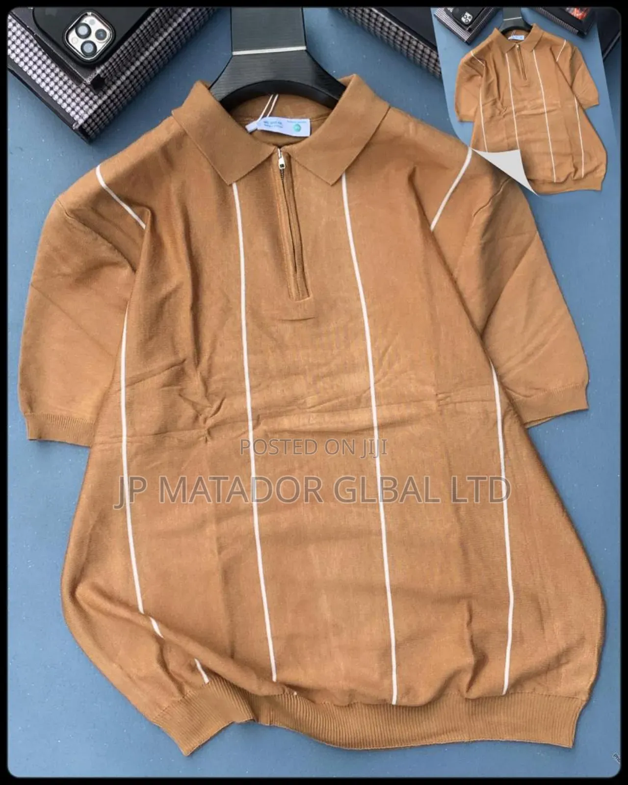 Luxury Turkish T-Shirt Polo's