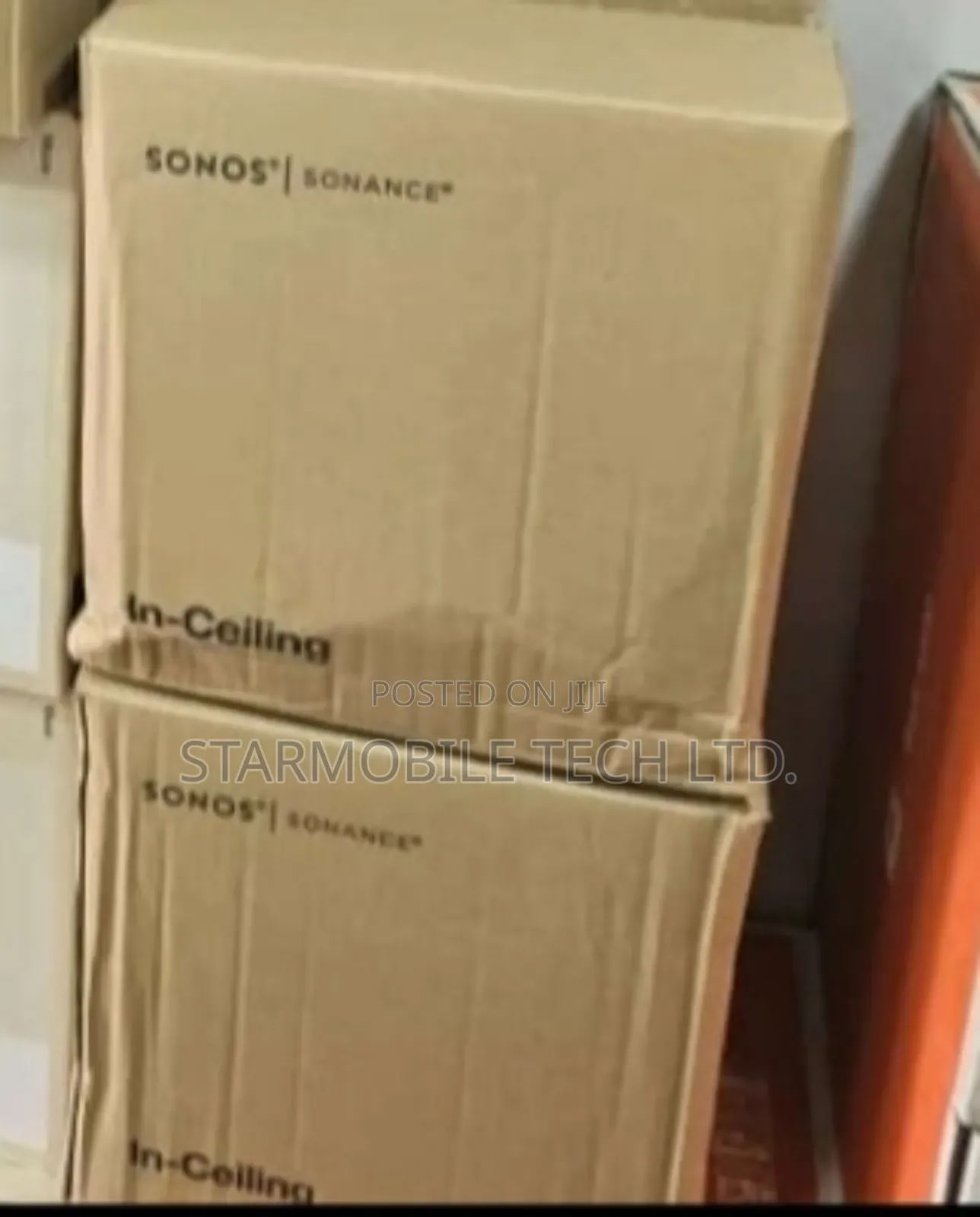 Sonos Inceiling Hifi Speakers