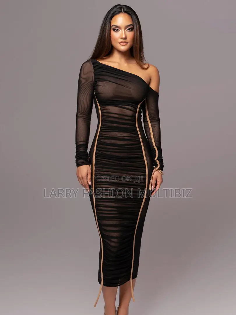 Women Vintage Fitted Dress