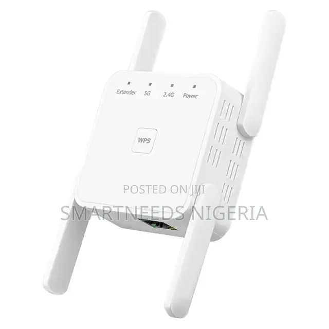 Dual Mode 2.4G and 5G 1200mbps WIFI Range Extender