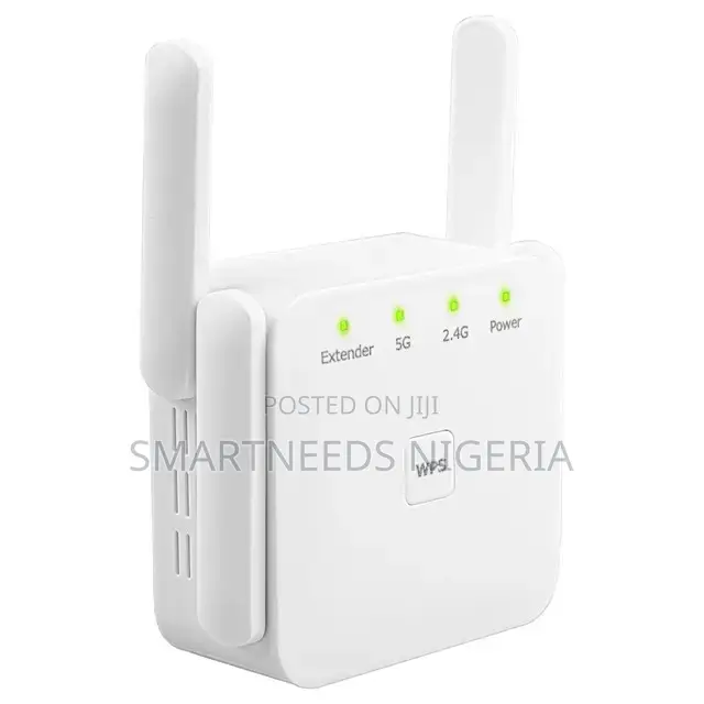 Dual Mode 2.4G and 5G 1200mbps WIFI Range Extender