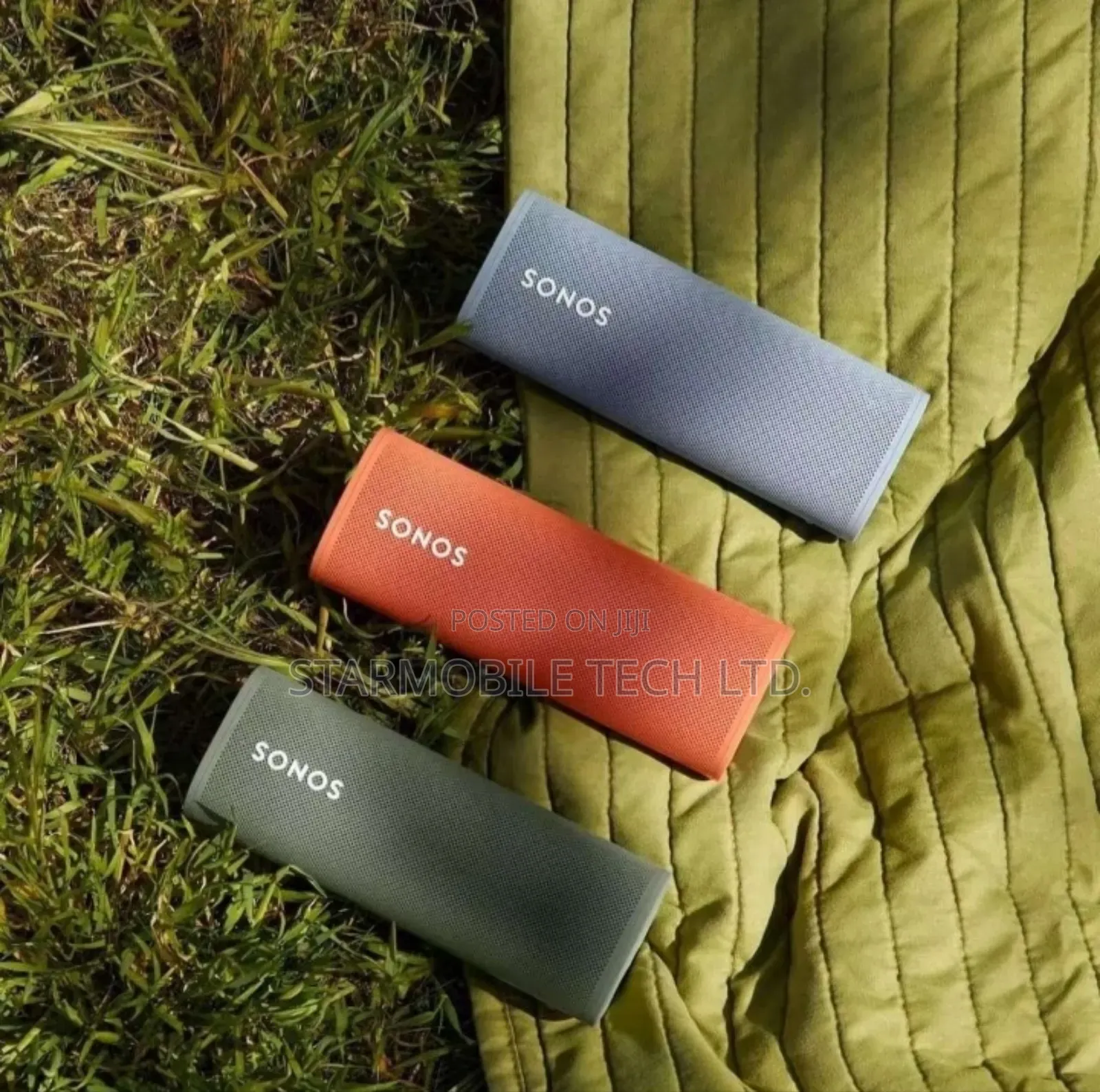 Sonos Roam 2 Hifi Wireless Speaker