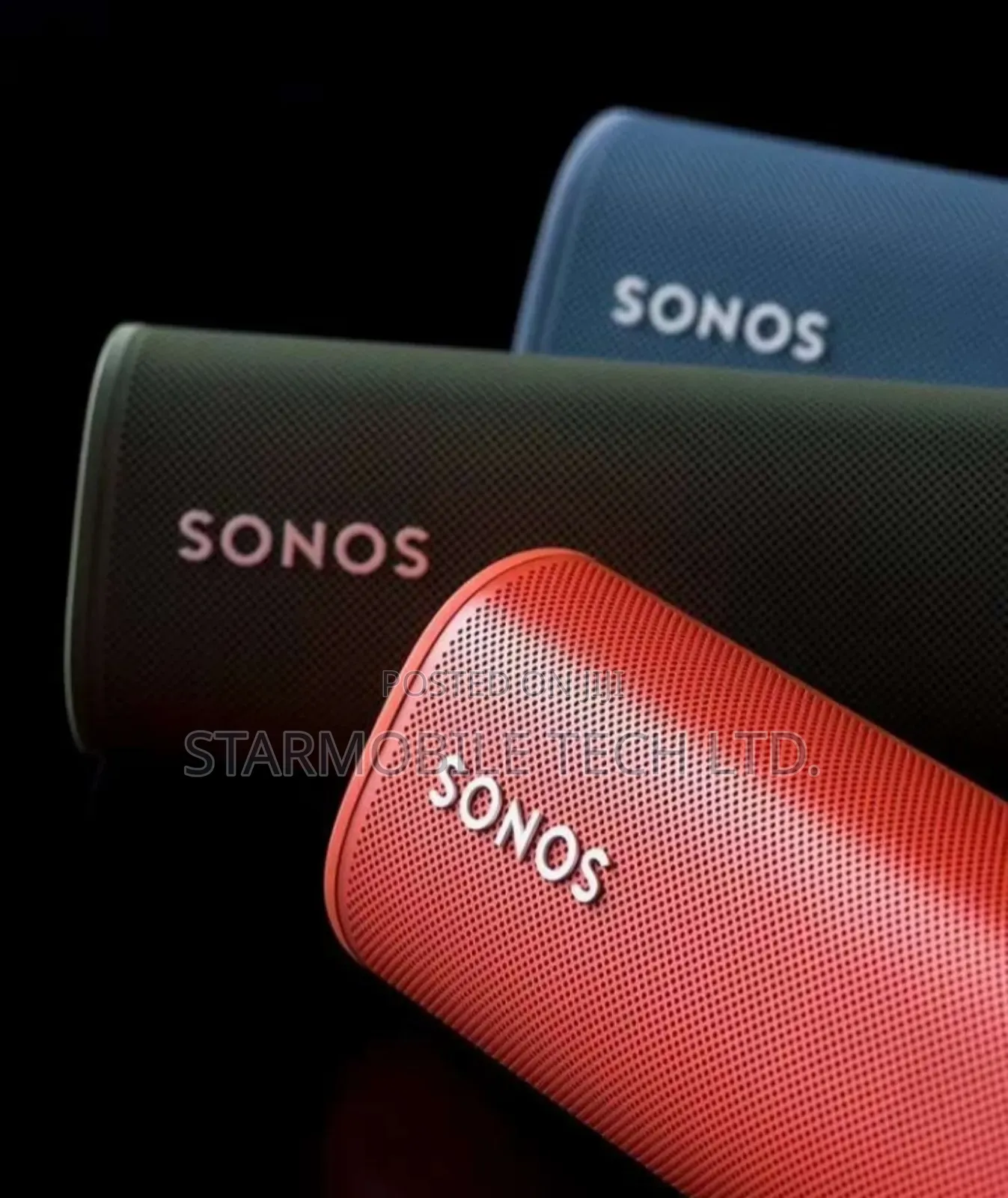 Sonos Roam 2 Hifi Wireless Speaker