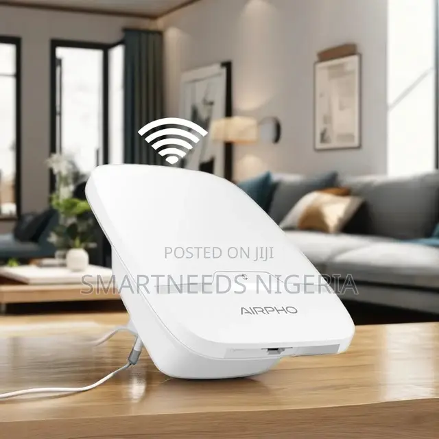 Airpho AC750 Dual Band 2.4G and 5G Wifi Range Extender