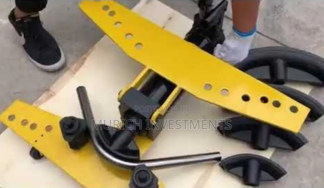 Hydraulic Pipe Bending Tool ( 21-89mm / 1/2′′- 3′′ )