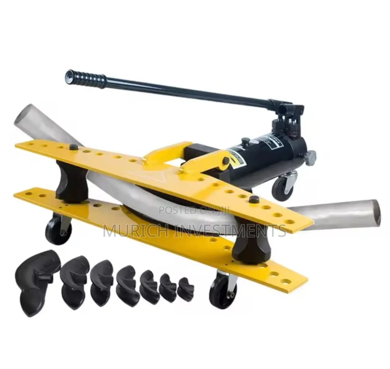 Hydraulic Pipe Bending Tool ( 21-89mm / 1/2′′- 3′′ )
