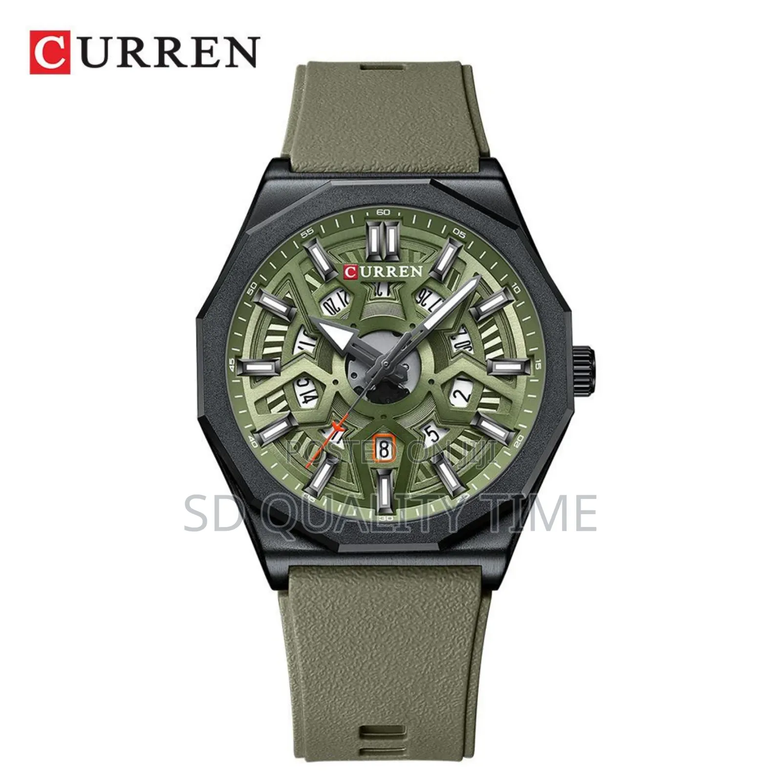 Curren Unisex Watch