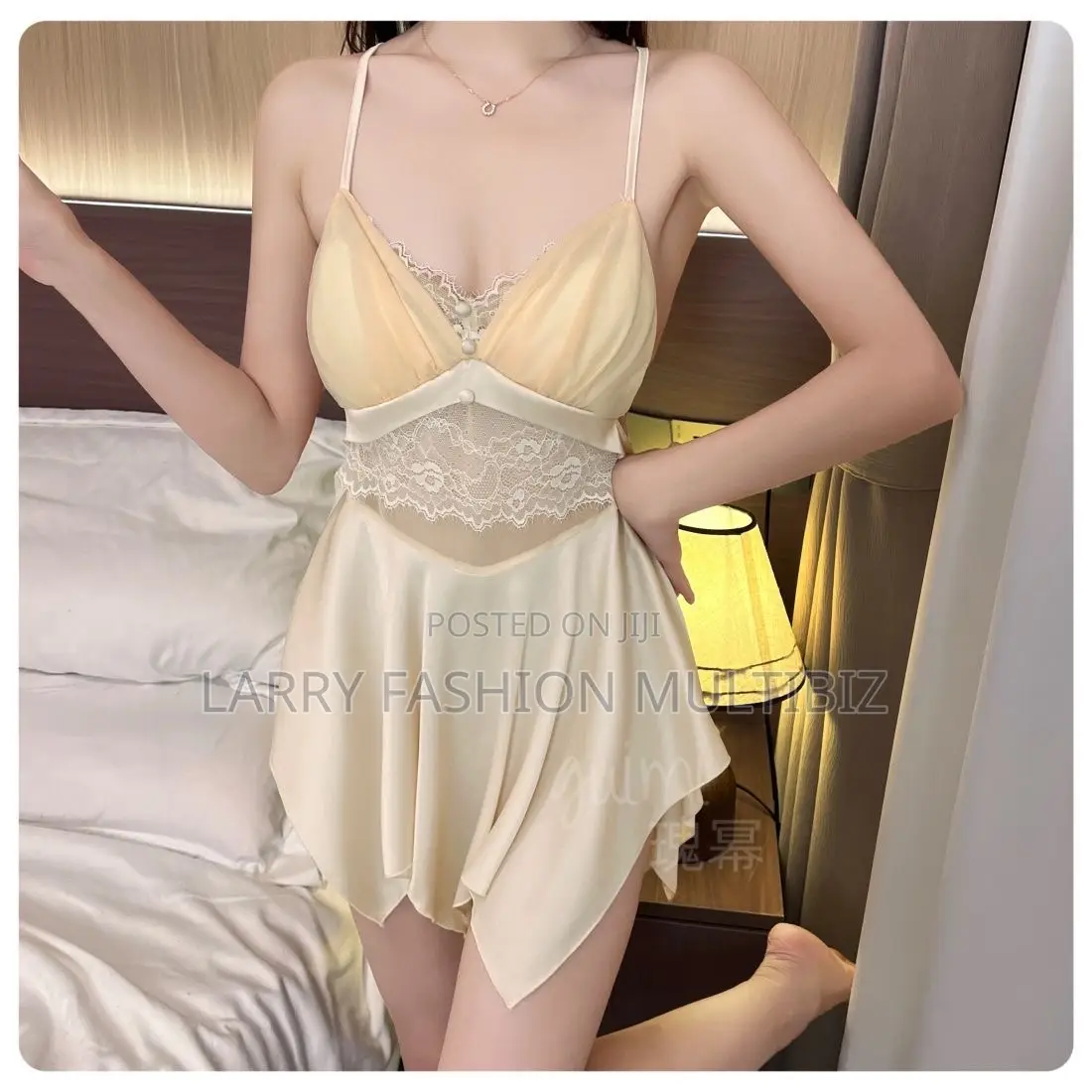 Luxury Gown