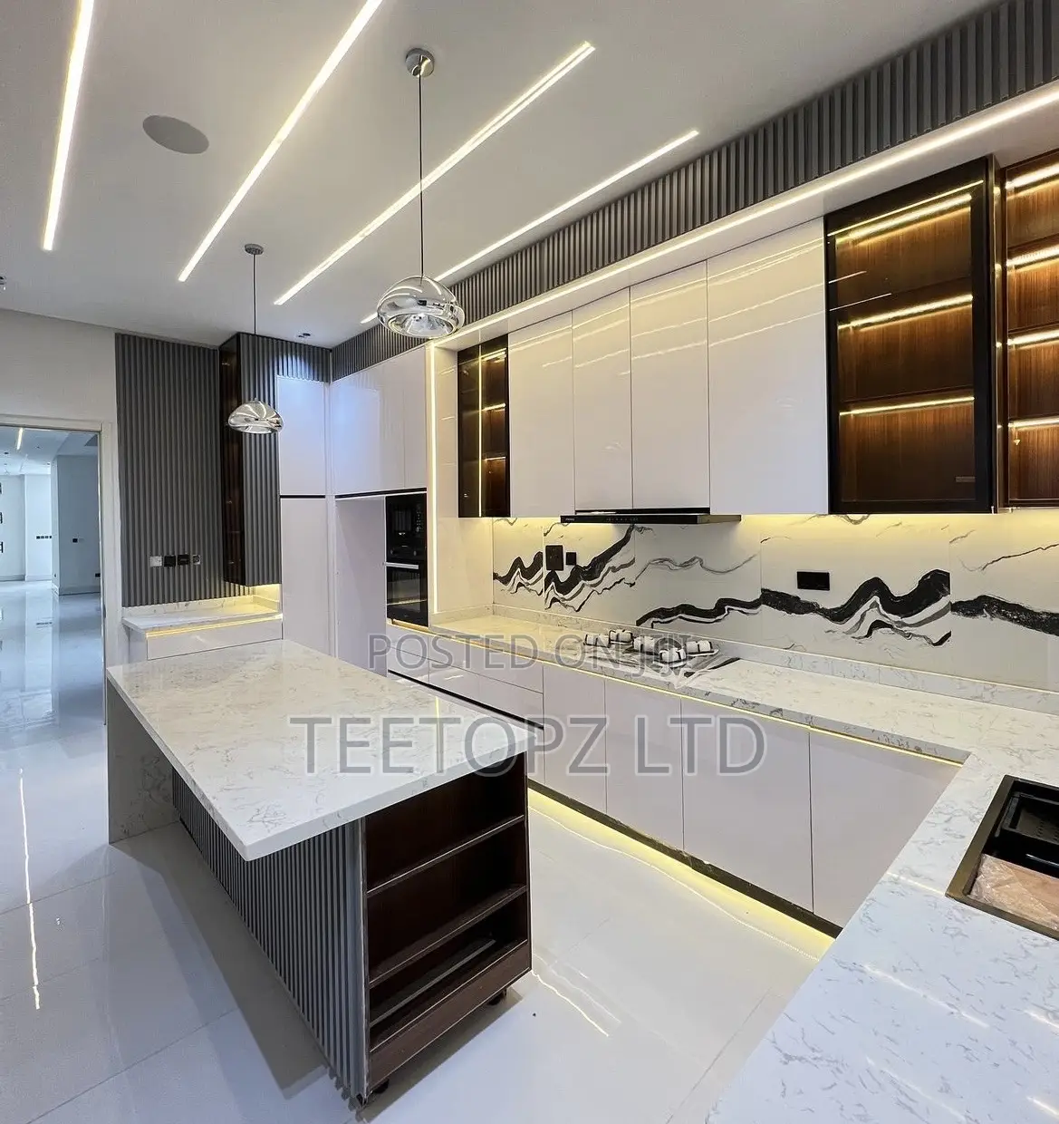 Kitchen Cabinets