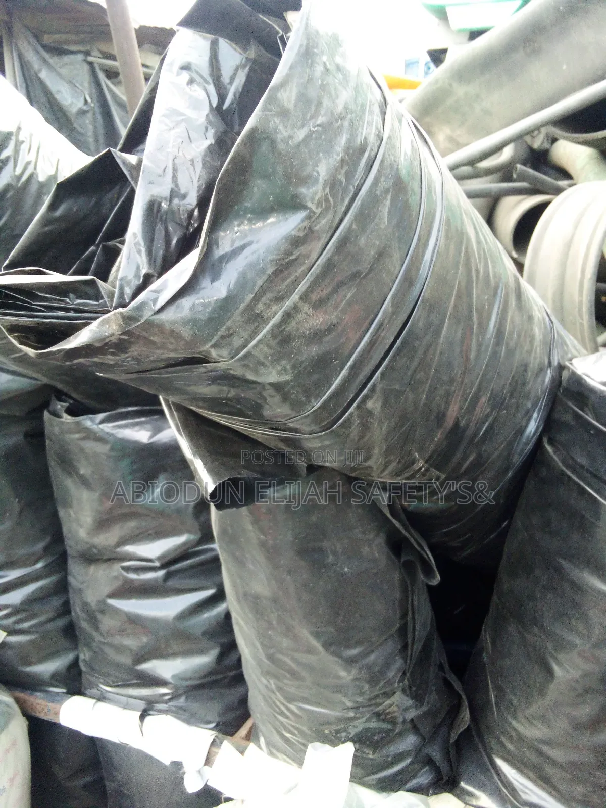 DPM/DPC Construction Nylon Jaman Floor Nylon 2meters by 20 Y