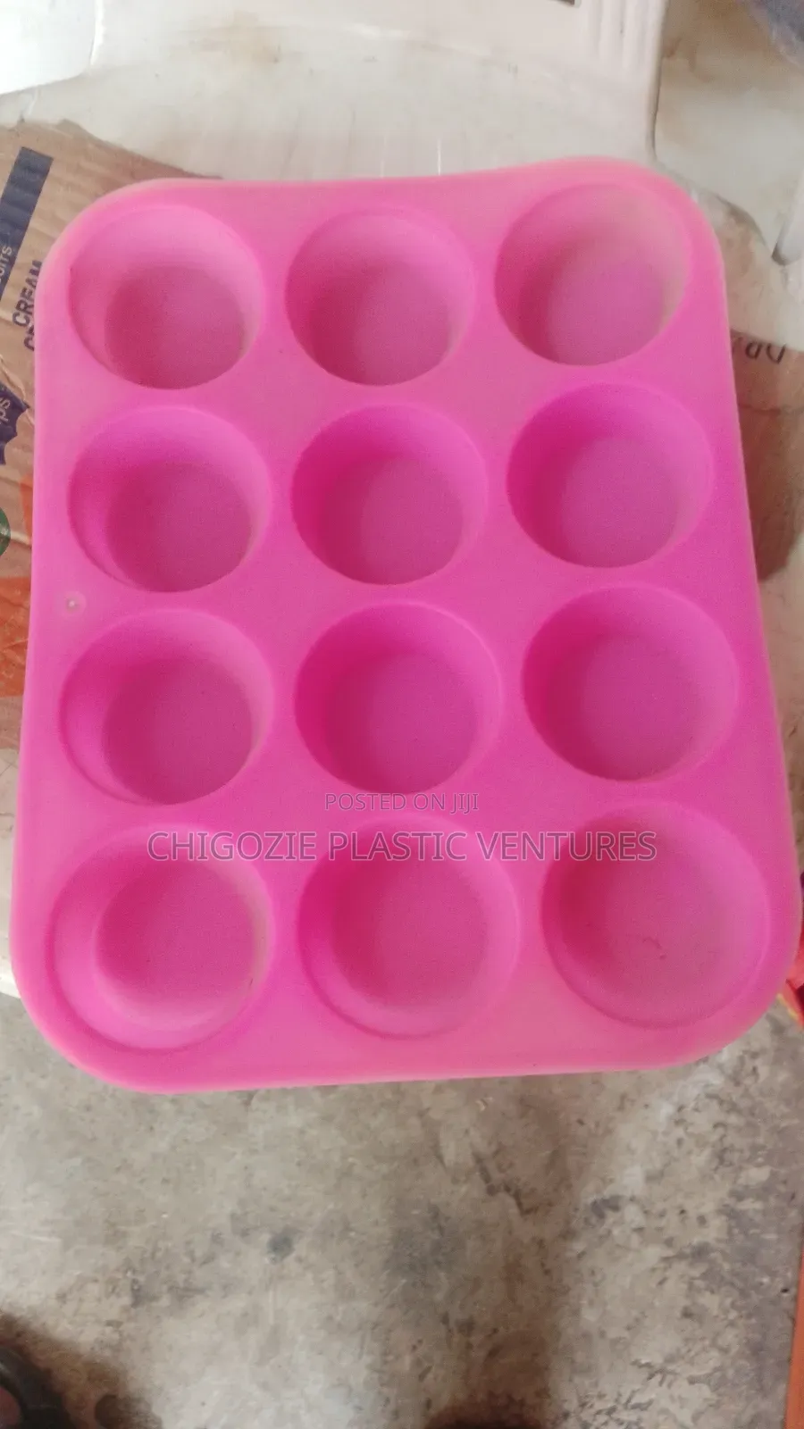 Mold Different Type