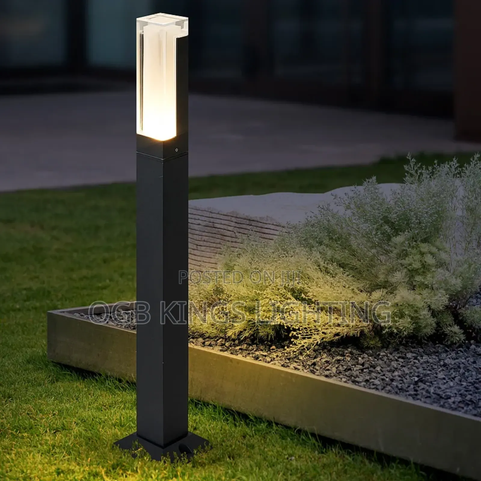 LED Garden Light Outdoor Waterproof Light
