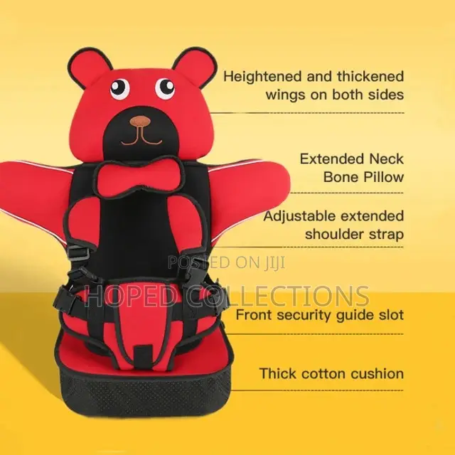 Convenient Children Car Seat