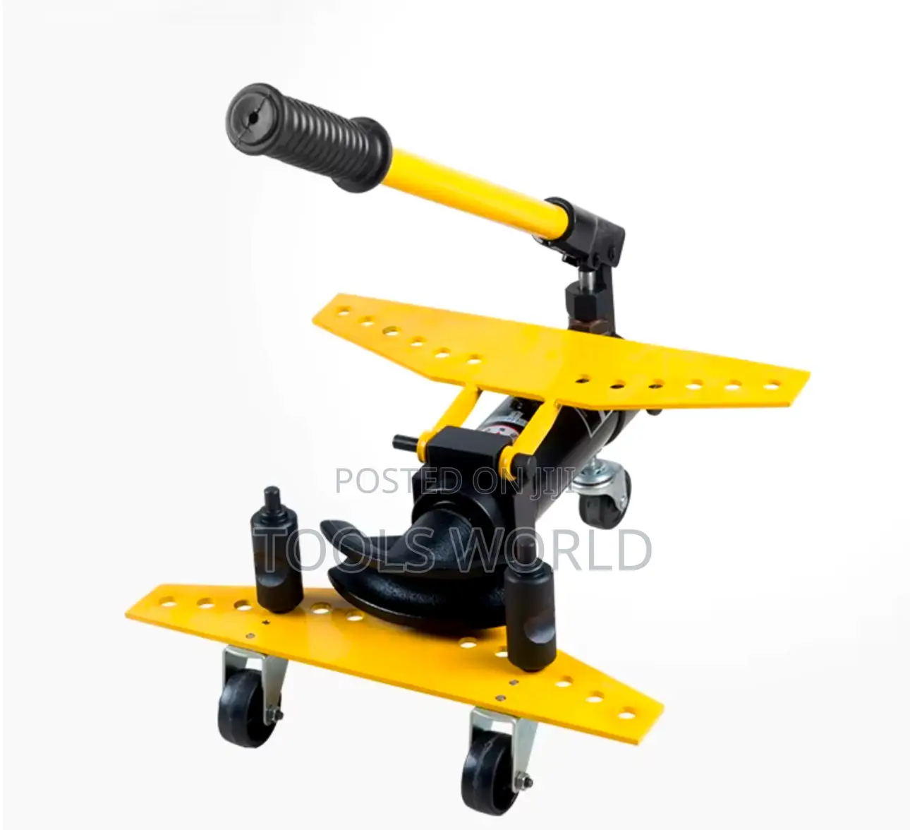 Hydraulic 1/2” to 2” Pipe Bending Machine