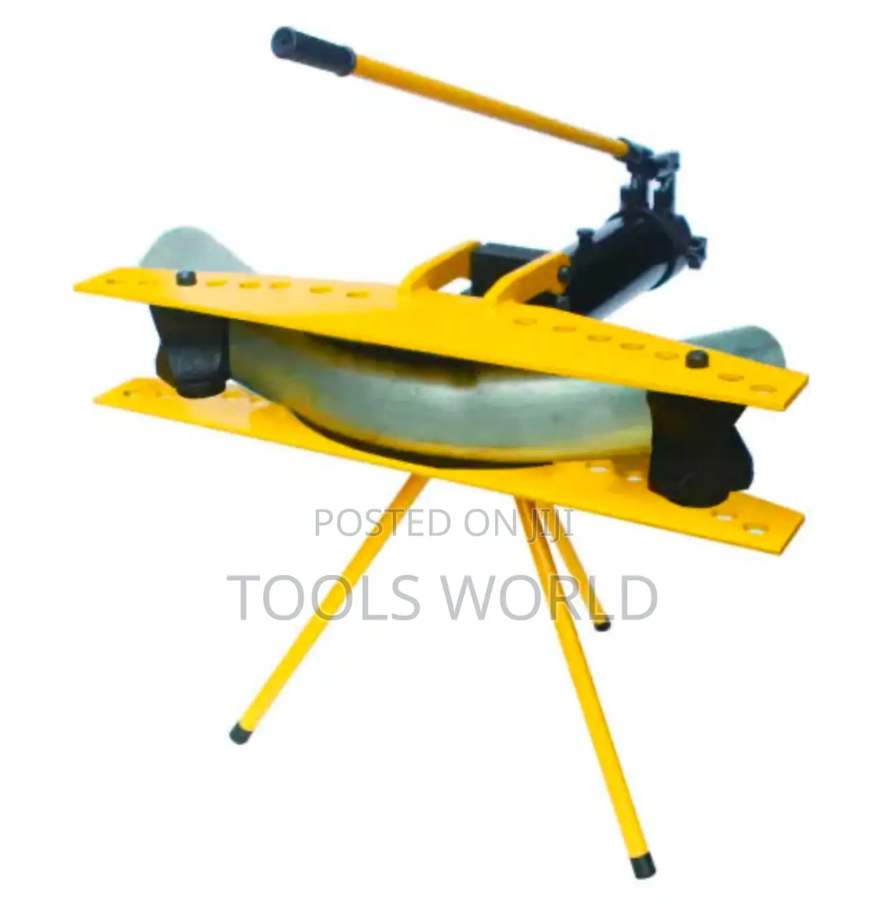 Hydraulic 1/2” to 2” Pipe Bending Machine