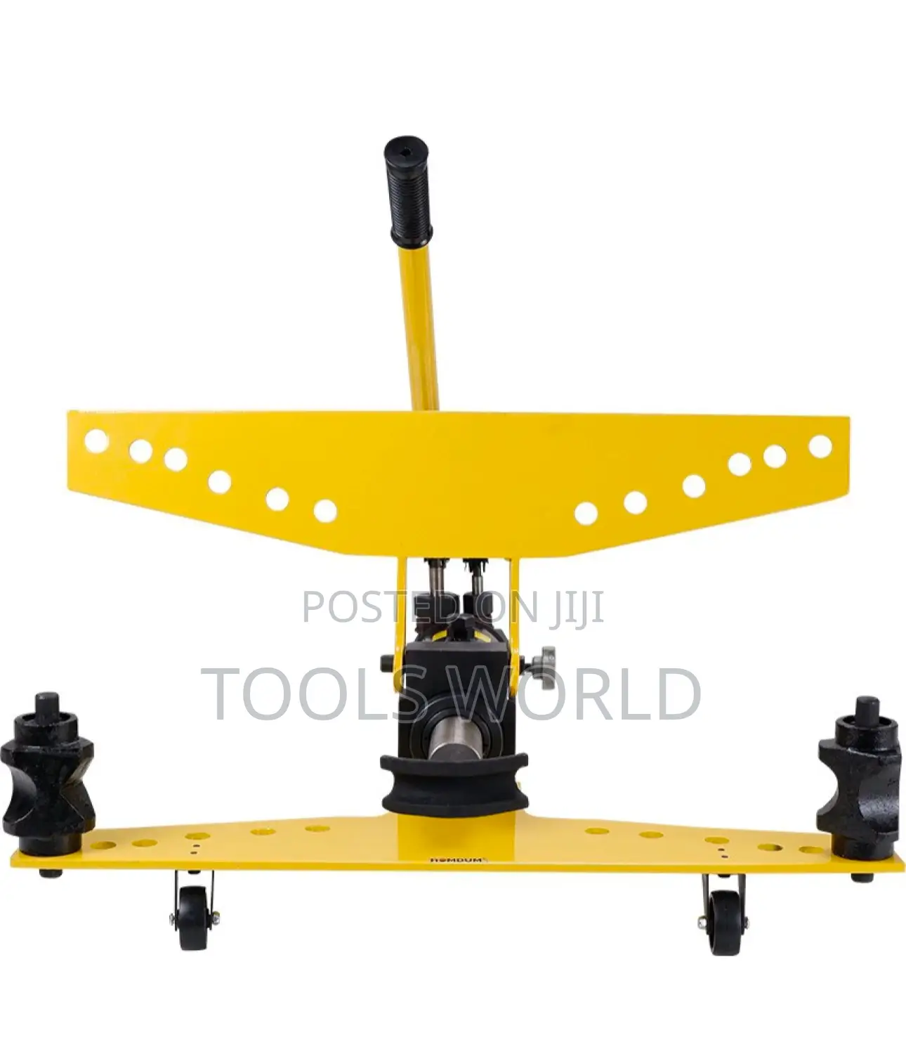 Hydraulic 1/2” to 2” Pipe Bending Machine