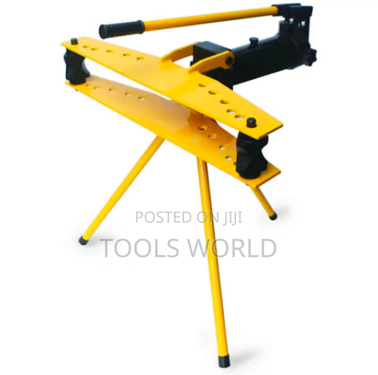 Hydraulic 1/2” to 2” Pipe Bending Machine