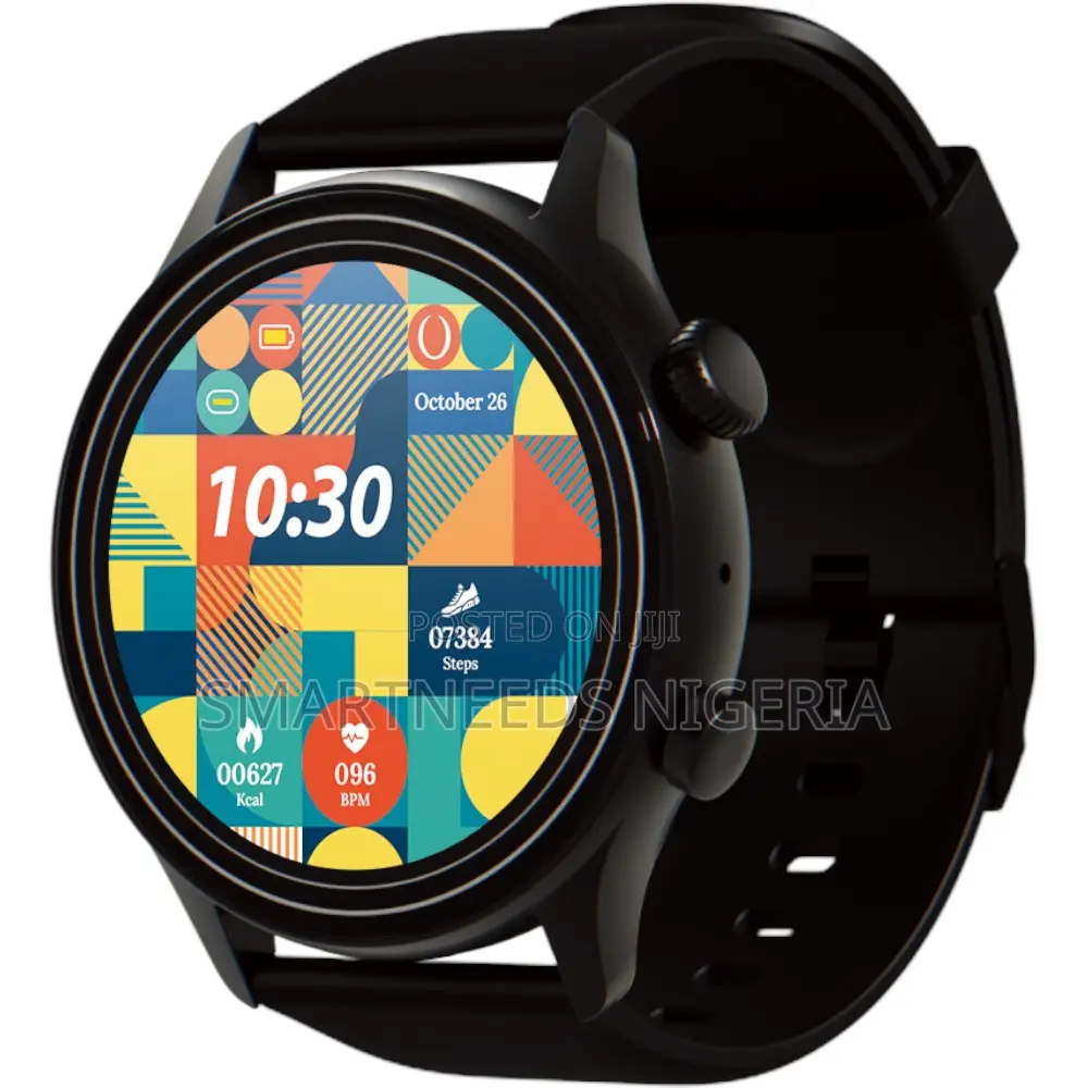 Oryx Gleam 4 Smart Watch 1.36 Amoled Screen - Bluetooth Call