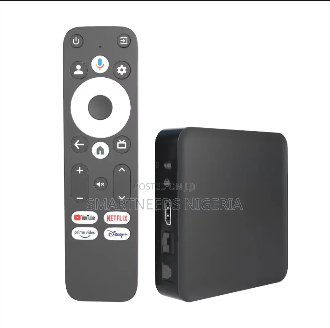 Dcolour Gd2 Google Certified Tv Box 2gb+32gb - Ultra Hd