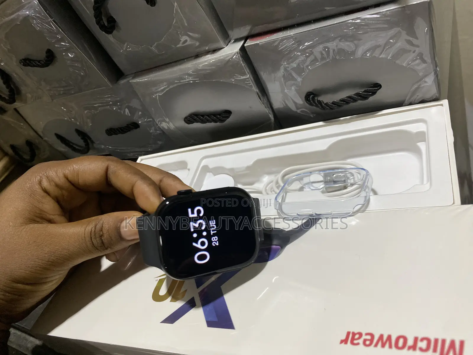 X10 Microwear