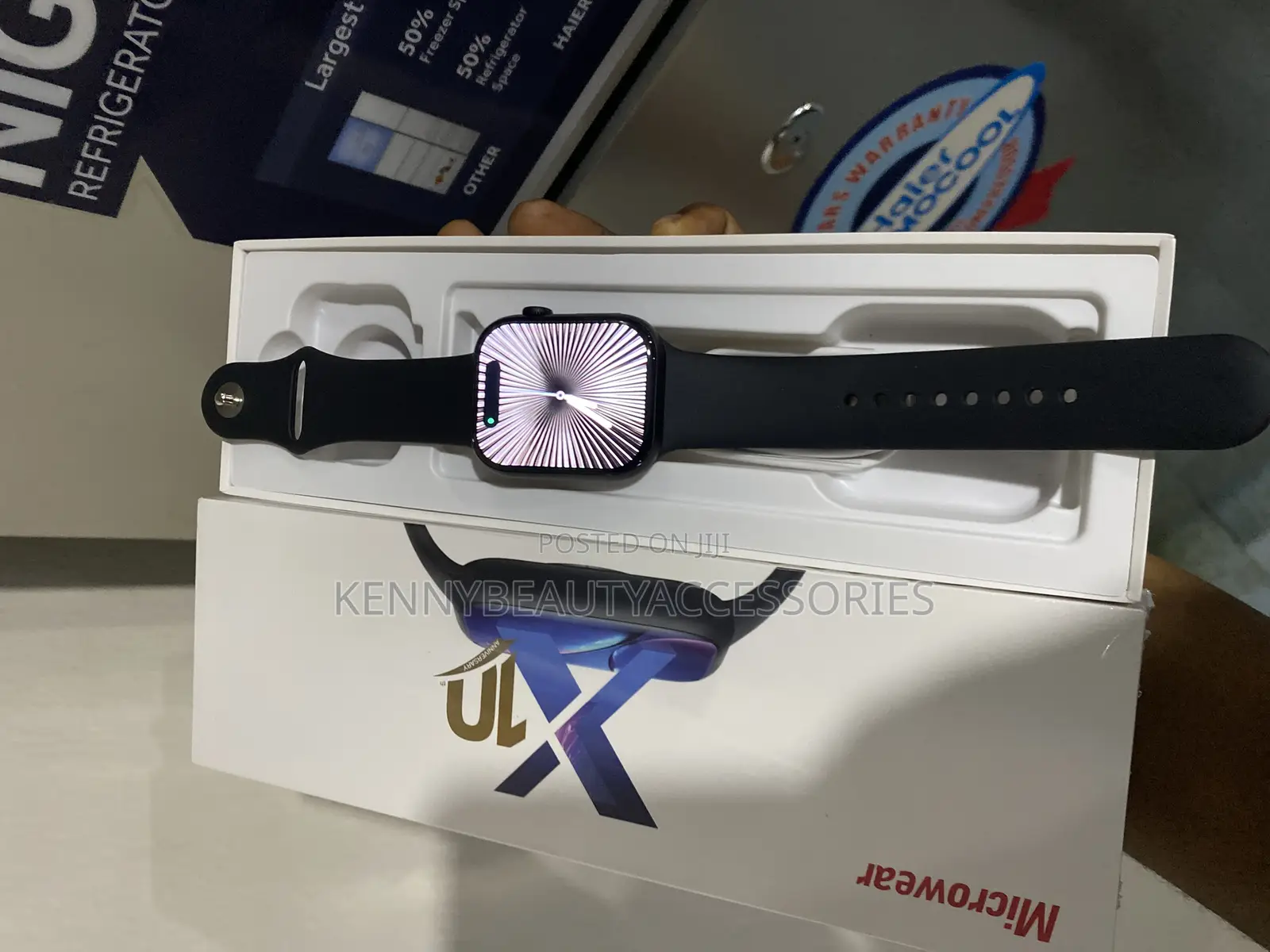 X10 Microwear