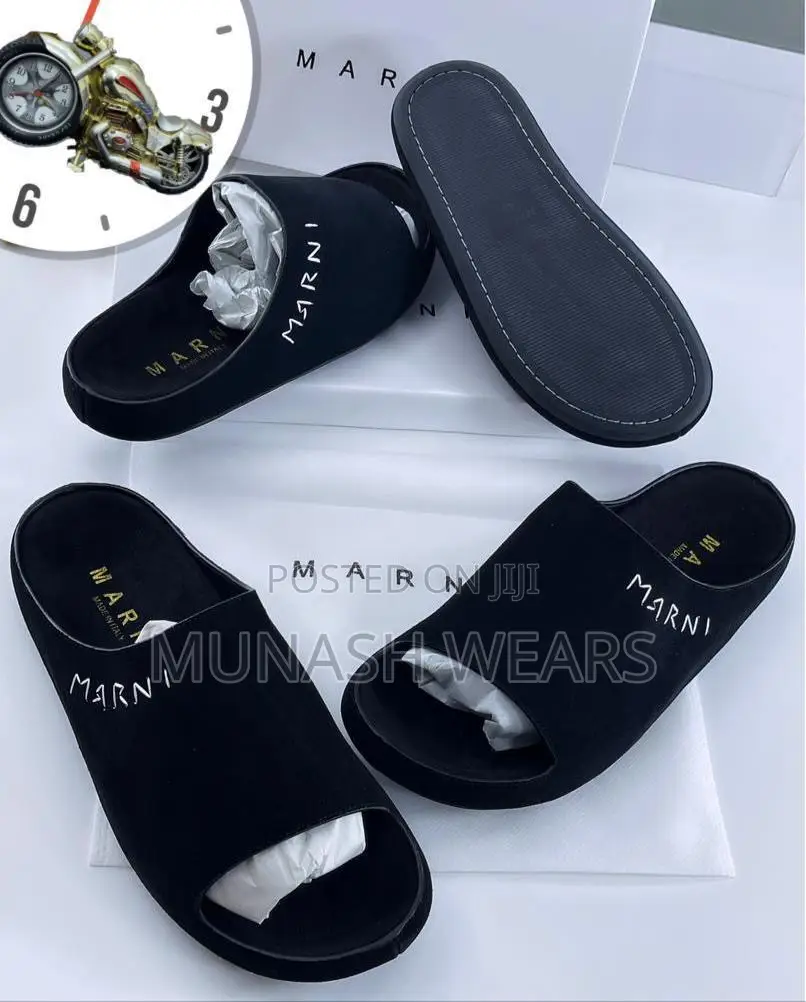 Marni Luxury Mule for Men